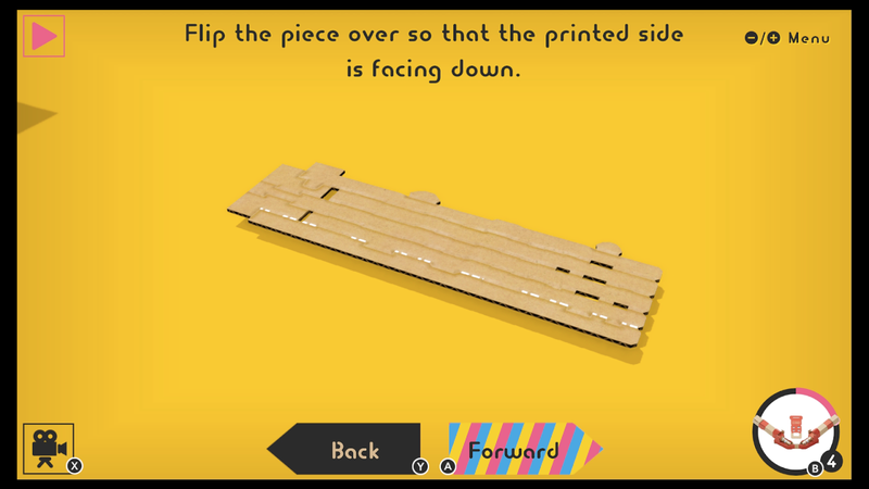 Illustration for article titled The Closest Thing To A New Zelda Dungeon Is… Nintendo Labo?